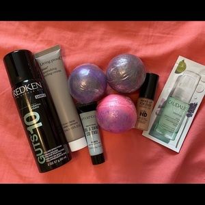 NWT Makeup Trial Size Bundle